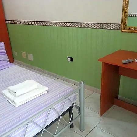 Campagnari Bed and breakfast Nápoles