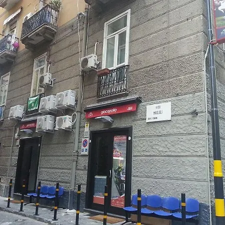 Campagnari Bed & Breakfast Neapel
