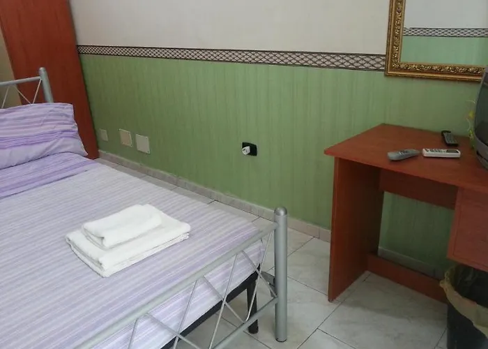 Campagnari 3* Νάπολη