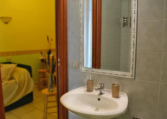Bed & Breakfast Campagnari 3*