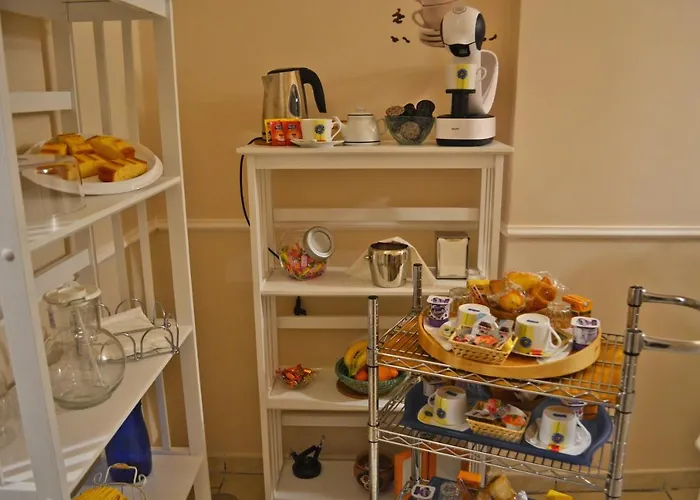 Campagnari Bed and Breakfast 3*