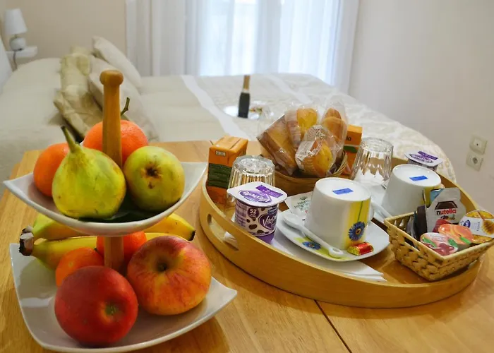 Bed & Breakfast Campagnari Napels