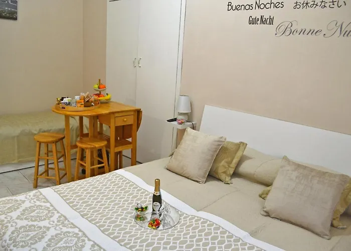 Bed & Breakfast Campagnari 3*